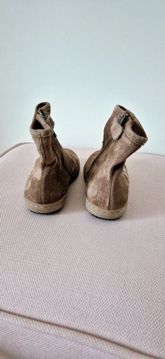 Bottines Reqins Pointure 24 - photo numéro 5