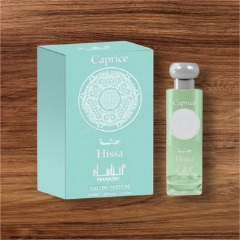 Eau de parfum femme 100 ml gourmande