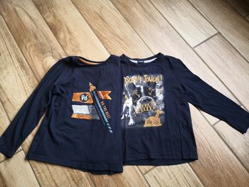 Tee shirt manche longue