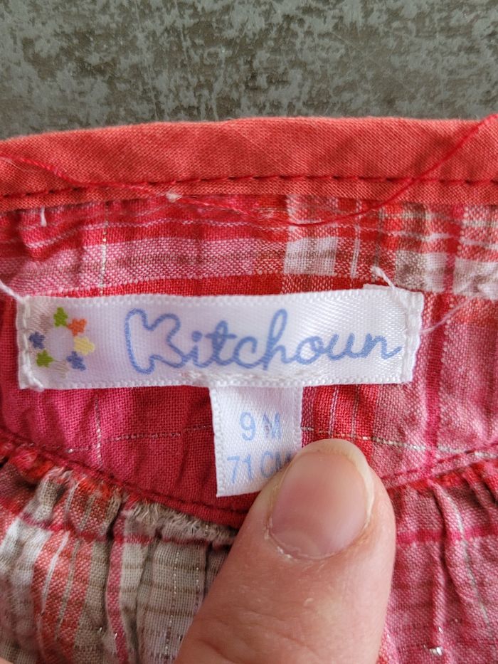 Combishort - 9 mois - - photo numéro 5