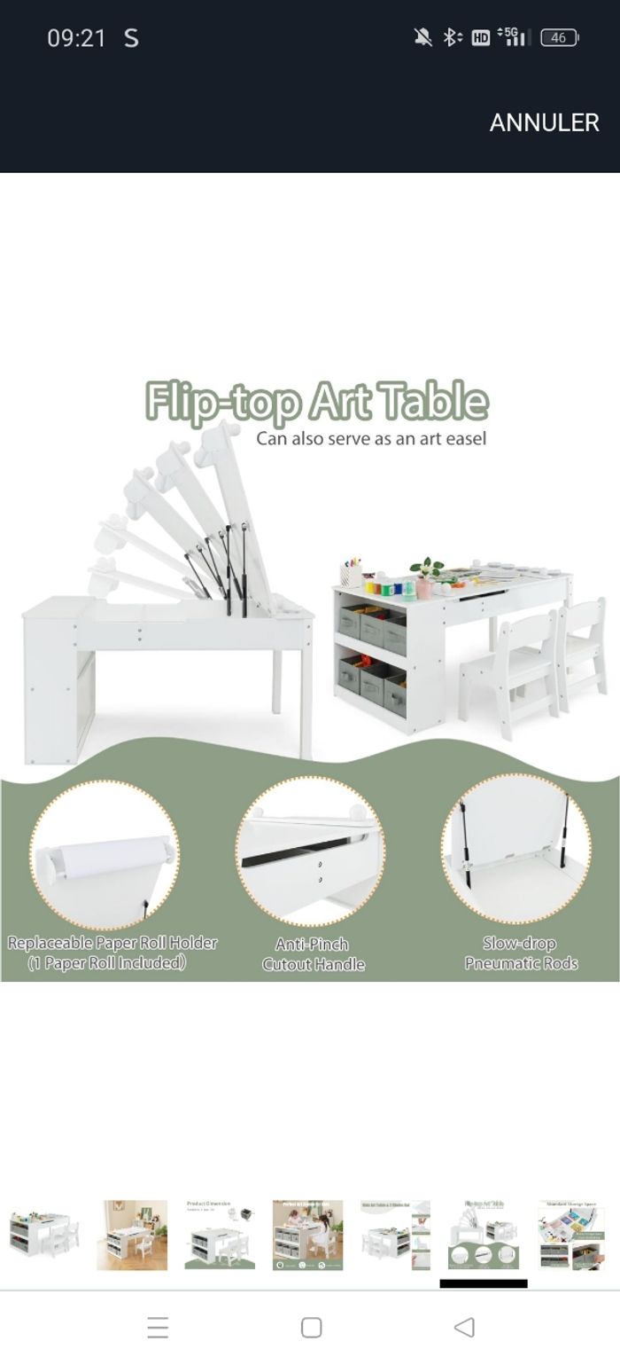 Bureau enfant - photo numéro 4