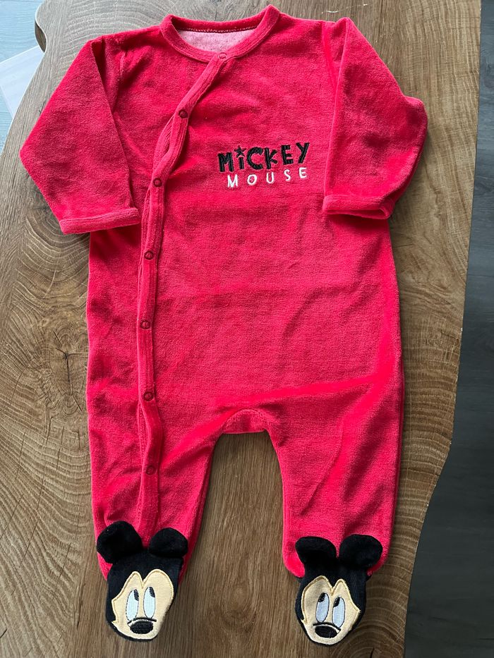 Pyjama Mickey neuf