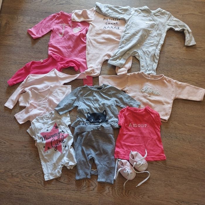 Lot 1 mois - photo numéro 2