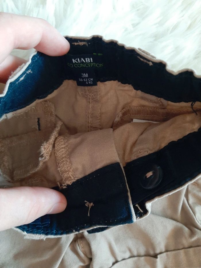 Short chino - photo numéro 4