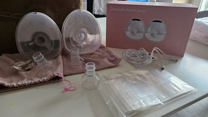 tire lait - photo numéro 2