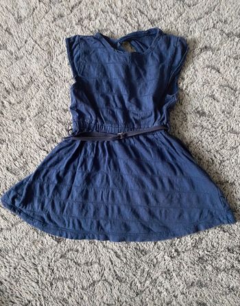 Robe bleu Tape à l’œil - 3 ans