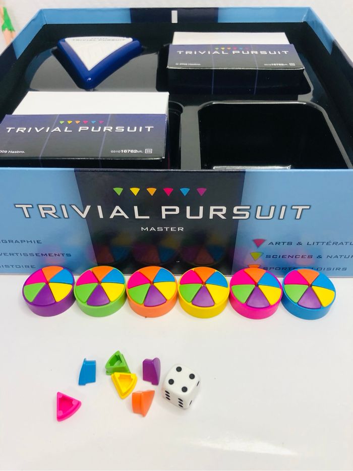 Trivial Pursuit Master - photo numéro 4