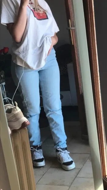 Jeans droit