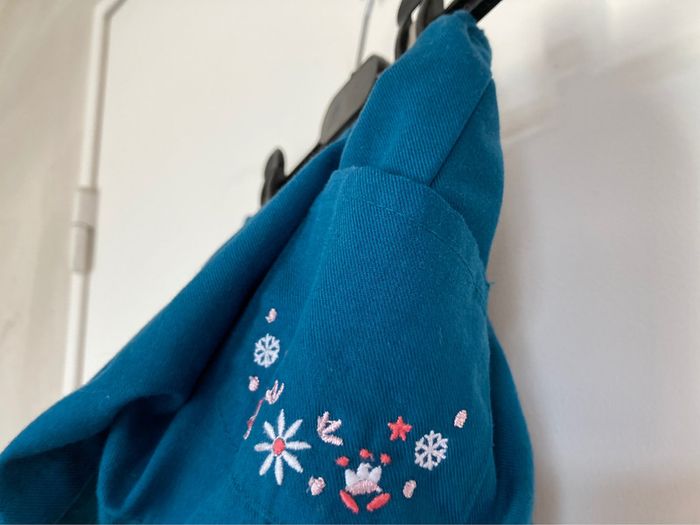 Jupe avec bloomer intégré - 18 mois - photo numéro 4