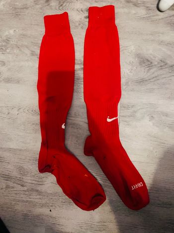Chaussettes Nike foot