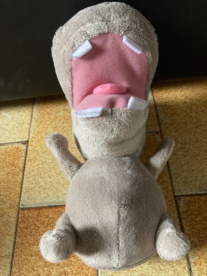 Peluche Gloria Madagascar - photo numéro 2