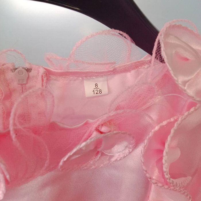 Superbe magnifique robe déguisement Princesse Fille 8 ans - photo numéro 8