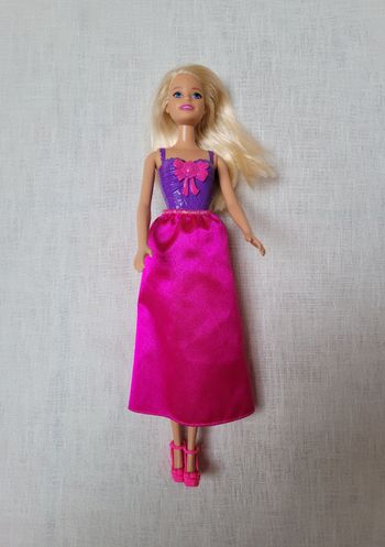 Poupée Barbie