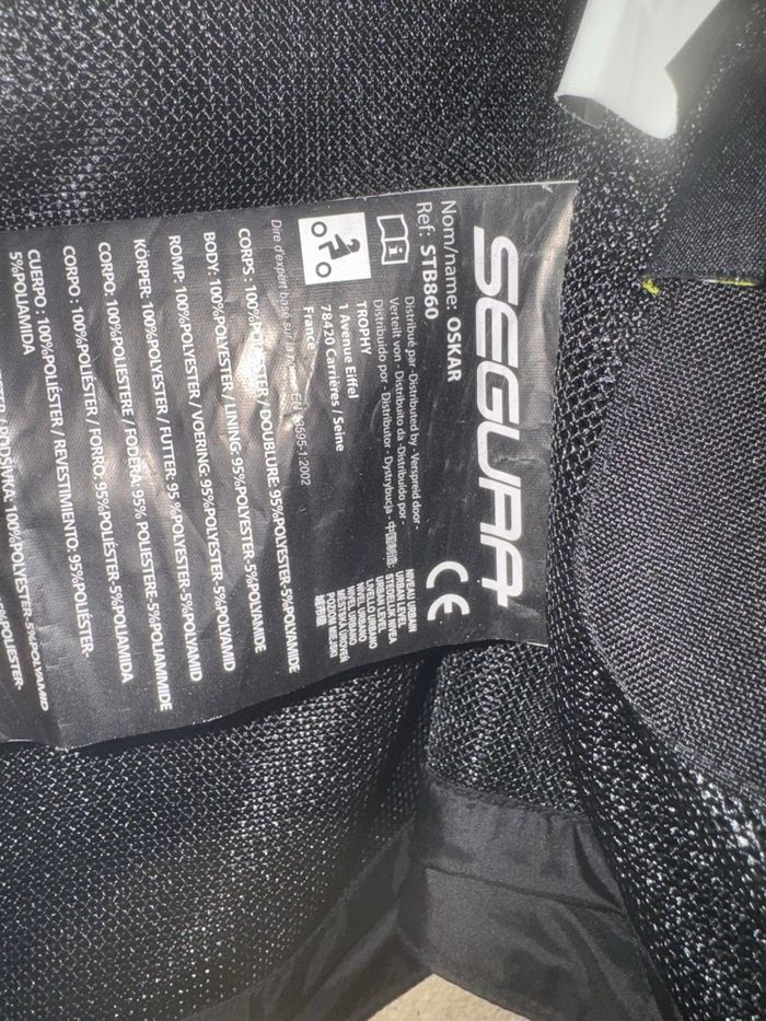 Blouson moto homme - photo numéro 4