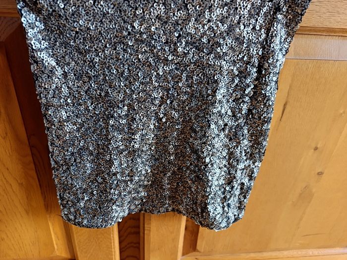 Jupe strass - photo numéro 2