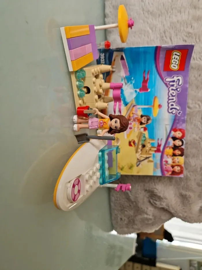 Lego friends