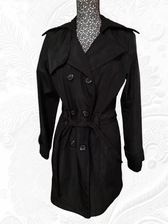 Manteau long