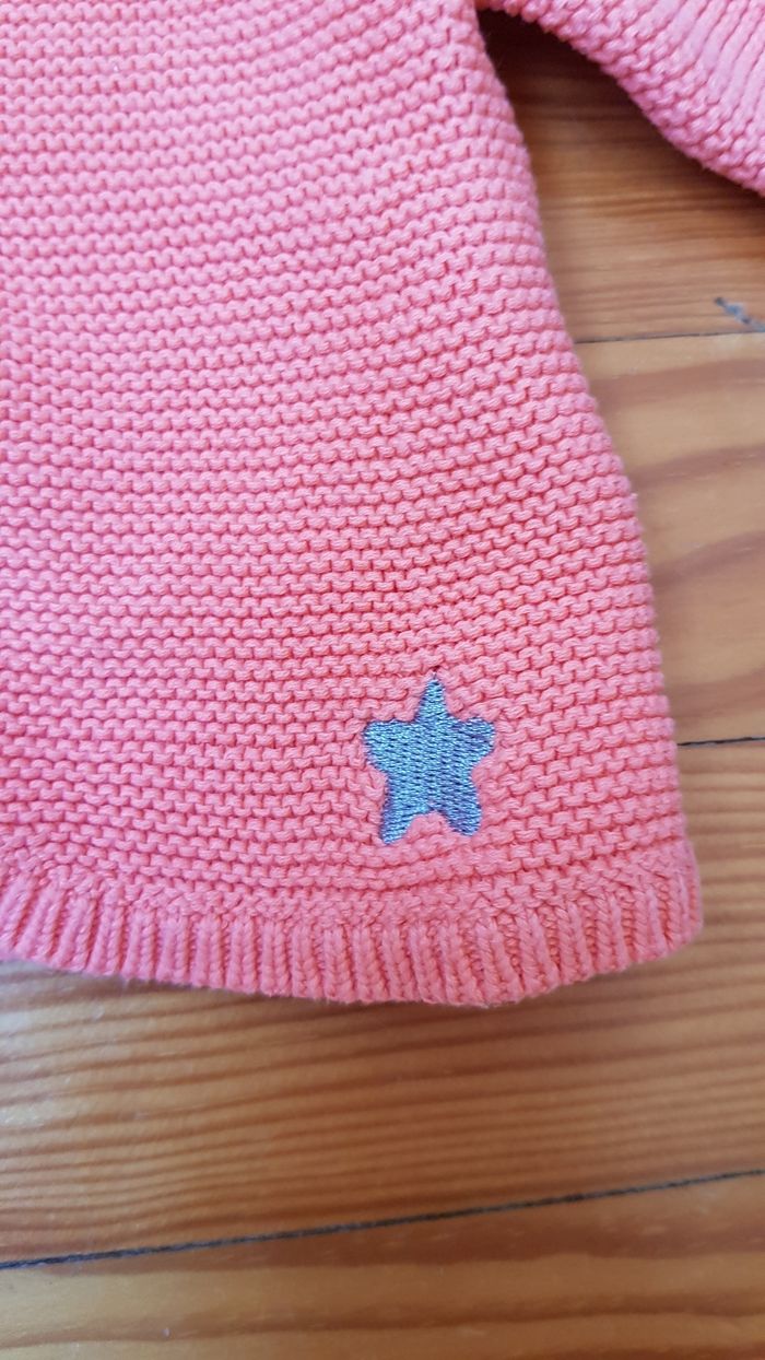 Gilet, legging et tee-shirt orchestra 3 mois - photo numéro 7