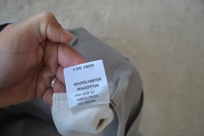 Pantalon de bleu de travail Carhartt - Taille 40 (W31) - photo numéro 11