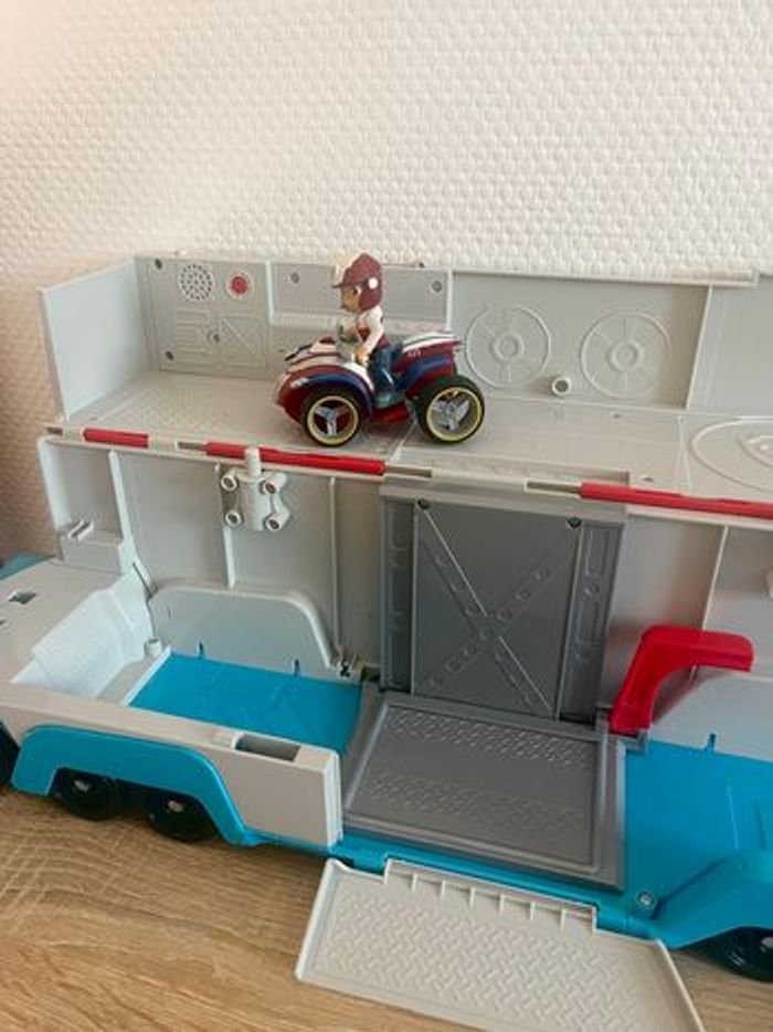 Camion Paw Patrouilleur Paw Patrol 🌸