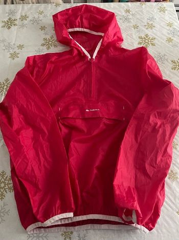 Kway fille
