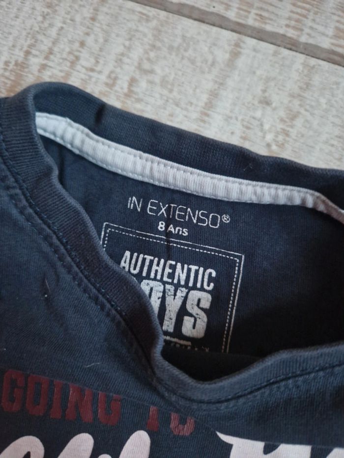 Haut Inextenso 8 ans - photo numéro 2