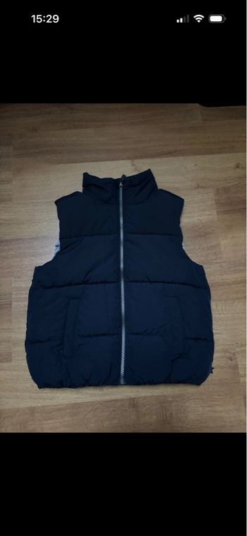Doudoune sans manche garçon okaidi 8 ans neuf 