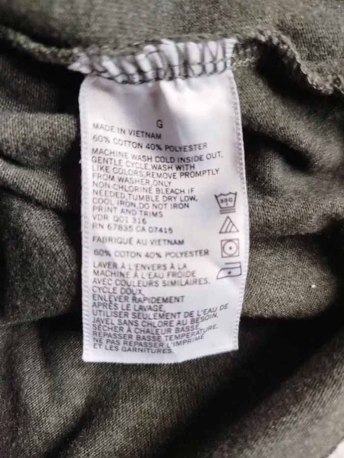 Polo manches longues Nautica XL - photo numéro 5