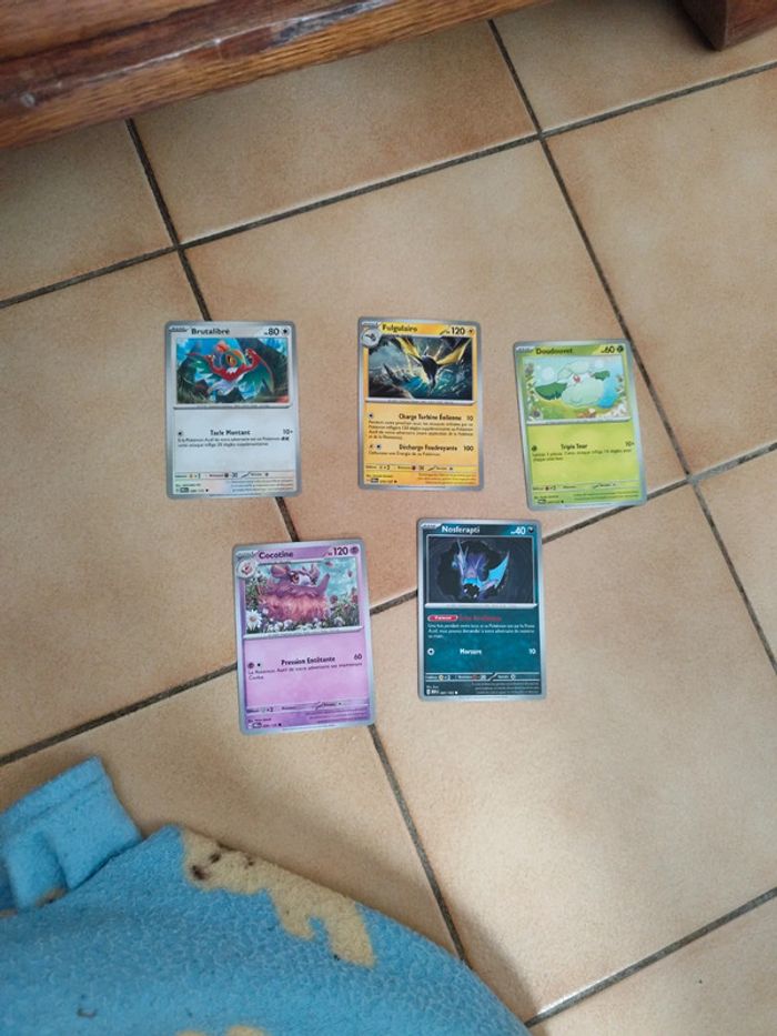 Carte pokemon