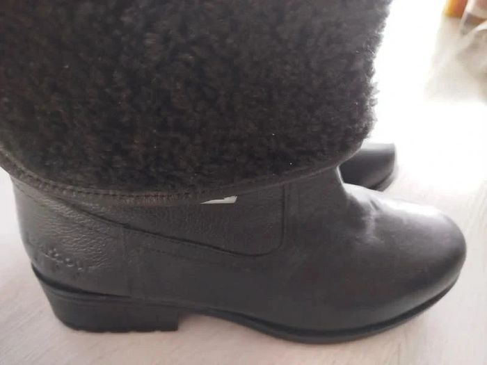 Bottines cuir P39 - photo numéro 3