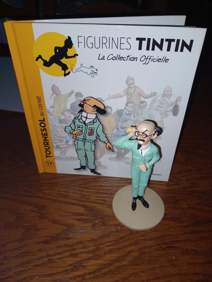Figurine Tournesol au cornet - photo numéro 2