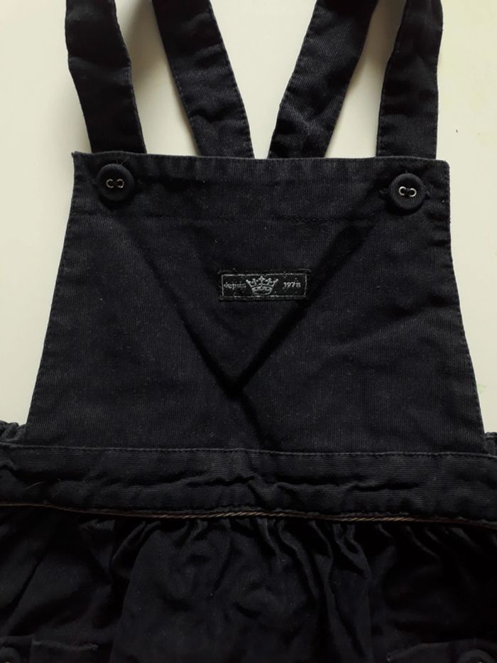 Robe salopette 2 ans - photo numéro 2
