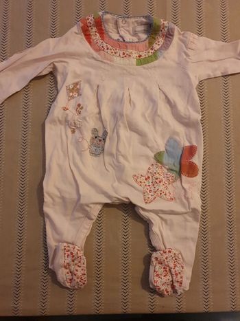 Pyjama taille 3 mois