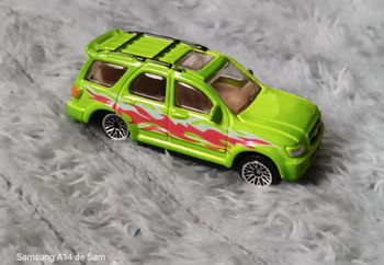 Toyota séquoia suntoys