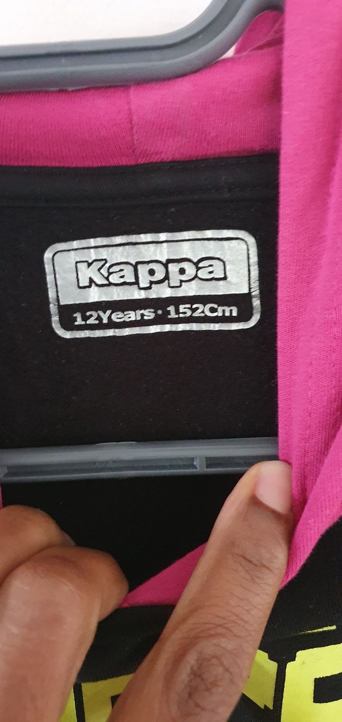 Ensemble Kappa en très bon état. Taille 12 ans - photo numéro 6