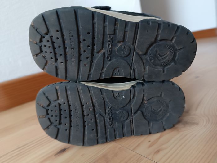 Chaussure fourré hiver, 24 - photo numéro 3