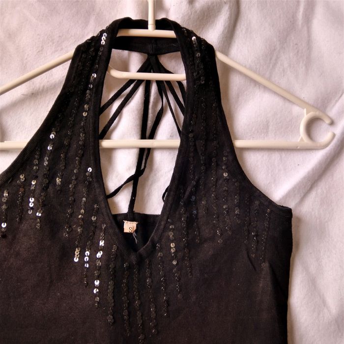 Top dos nu taille S - photo numéro 2