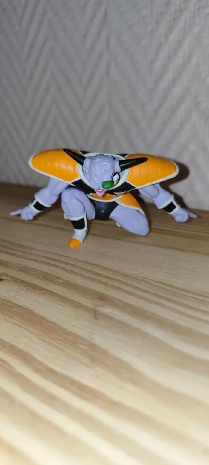 Gashapon dragon ball z