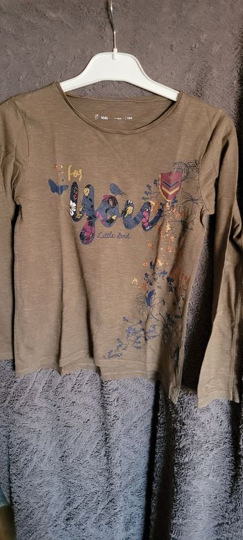 Maillot manches longues