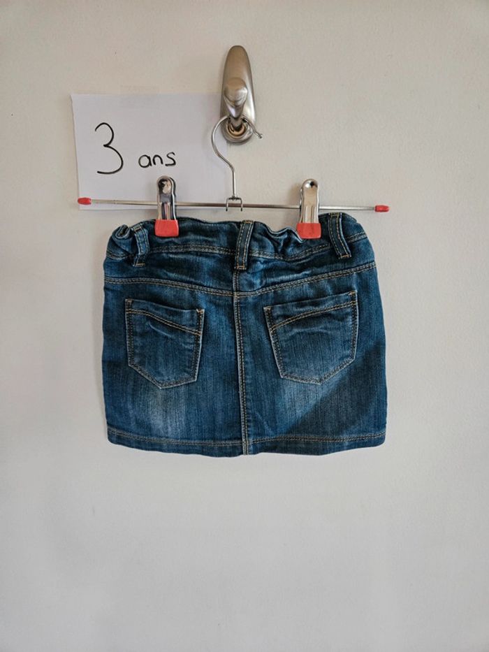 Jupe 3 ans - photo numéro 2