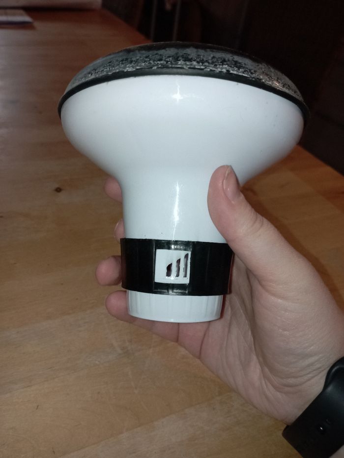 Diffuseur de chlore - photo numéro 3