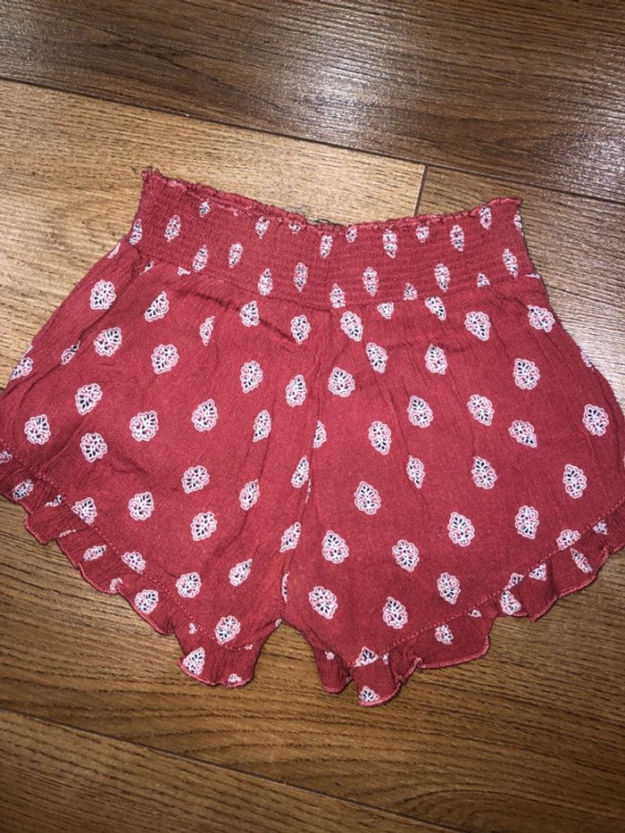 Short fille kiabi 🌺 taille 3 ans très bon état - photo numéro 4