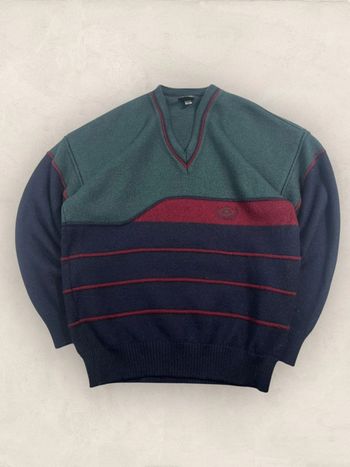 Pull vintage homme M, Clipper (2686)