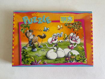 puzzle diddl 200 pièces