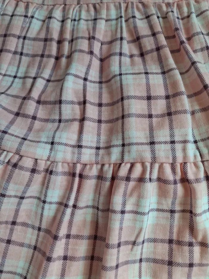 Robe vintage col claudine - photo numéro 3