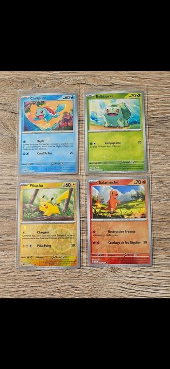 Carte promo pokemon costco 151