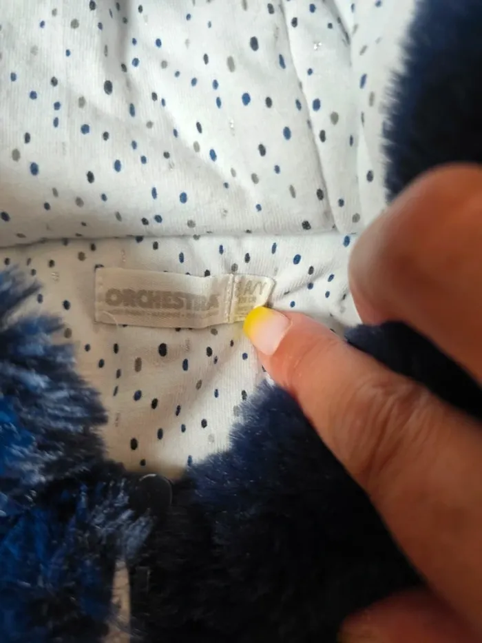 Gilet sans manches - photo numéro 2