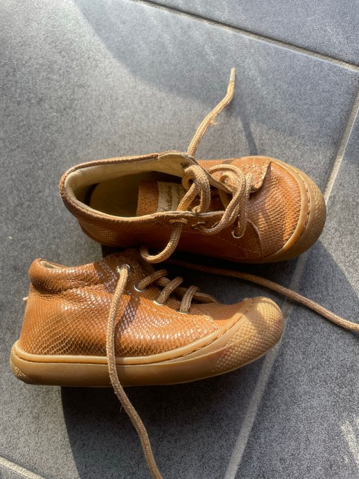 Chaussure bébé Naturino - photo numéro 2