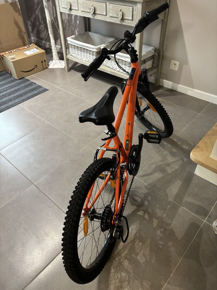 Vélo enfant - photo numéro 5