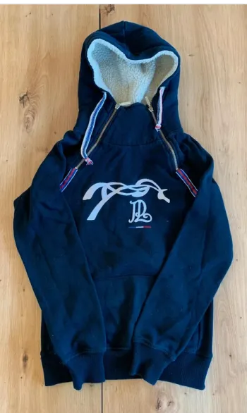 Pull Pénélope Leprévost – Taille S – Logo Brodé